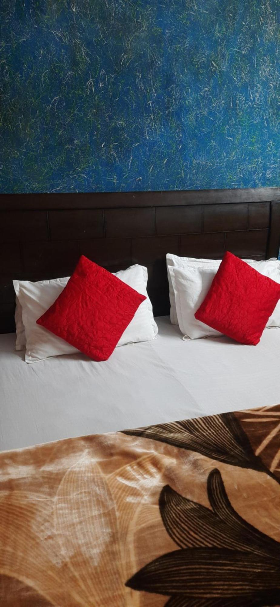 Hotel Golden Height Chandigarh Bagian luar foto